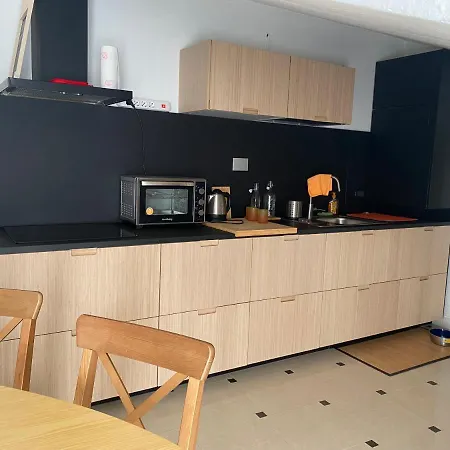 Tra Mare E Monti 12 Appartement